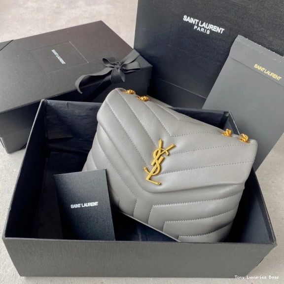 Tony Luxuries SMALL YSL LOULOU 0820